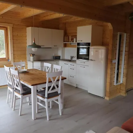 Schones Blockhaus In Ruhiger Lage Ferienhaus *