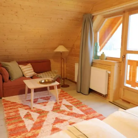 Ferienhaus Schones Blockhaus In Ruhiger Lage