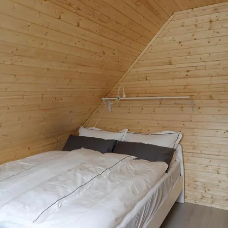 Schones Blockhaus In Ruhiger Lage Ferienhaus Biendorf