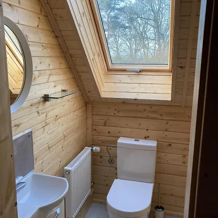 Ferienhaus Schones Blockhaus In Ruhiger Lage *